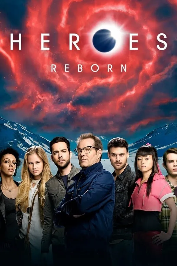 გმირები: აღზევება სეზონი 1 (ქართულად) / Heroes: Reborn Season 1 ქართულად 2015 / gmirebi aghzeveba sezoni 1 qartulad