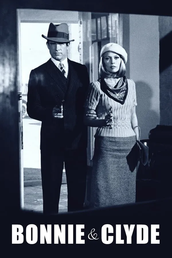 ბონი და კლაიდი (ქართულად) / Bonnie and Clyde ქართულად 1967 / boni da klaidi qartulad