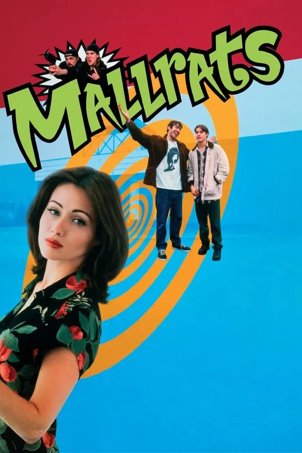 უსაქმურები (ქართულად) / Mallrats ქართულად 1995 / usakmurebi qartulad