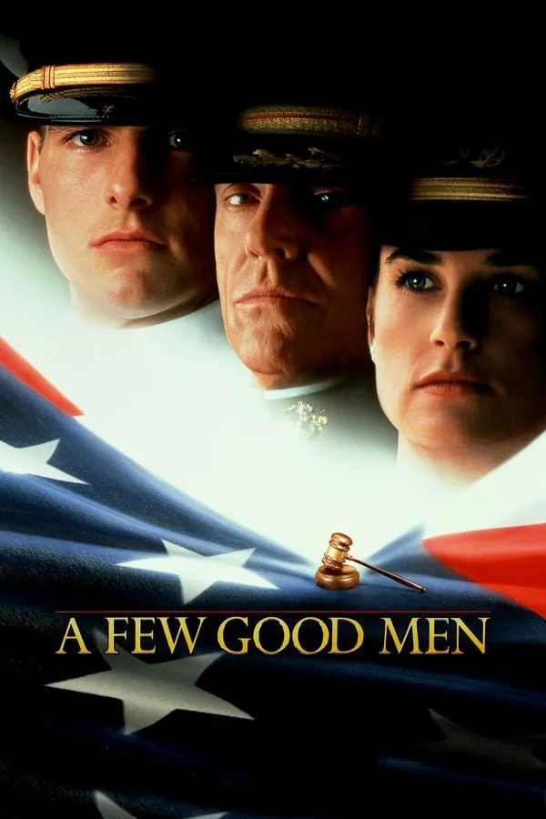 რამოდენიმე კარგი ბიჭი (ქართულად) / A Few Good Men ქართულად 1992 / ramodenime kargi bichi qartulad
