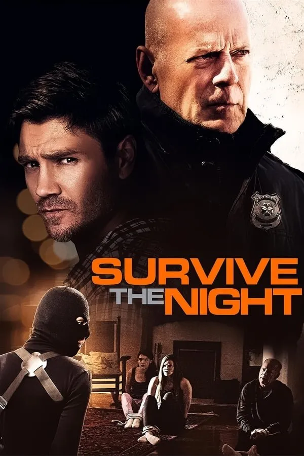 გადაურჩი ღამეს (ქართულად) / Survive the Night (Gadaurchi Games Qartulad) ქართულად 2020 / gadaurchi ghames qartulad