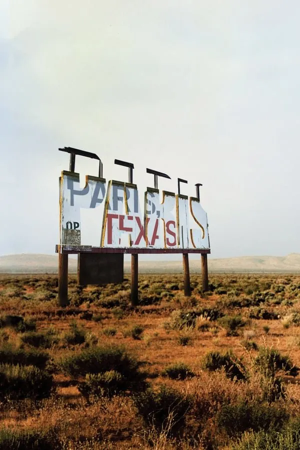 პარიზი, ტეხასი (ქართულად) / Paris, Texas ქართულად 1984 / parizi tekhasi qartulad