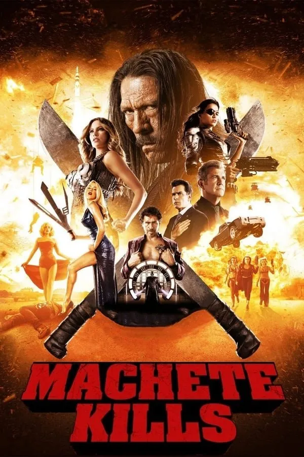 მაჩეტე კლავს (ქართულად) / Machete Kills ქართულად 2013 / machete klavs qartulad