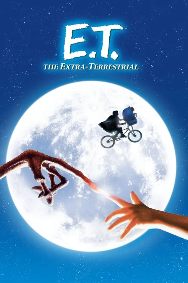 უცხოპლანეტელი (ქართულად) / E.T. the Extra-Terrestrial ქართულად 1982 / utskhoplaneteli qartulad