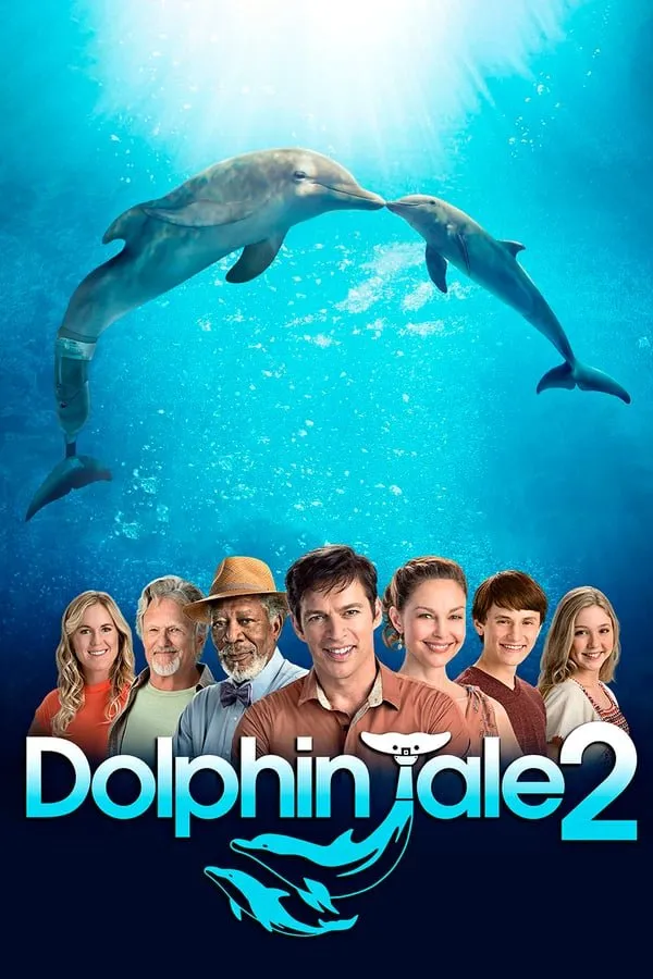 დელფინის ამბავი 2 (ქართულად) / Dolphin Tale 2 (Delfinis Ambavi 2 Qartulad) ქართულად 2014 / delpinis ambavi 2 qartulad