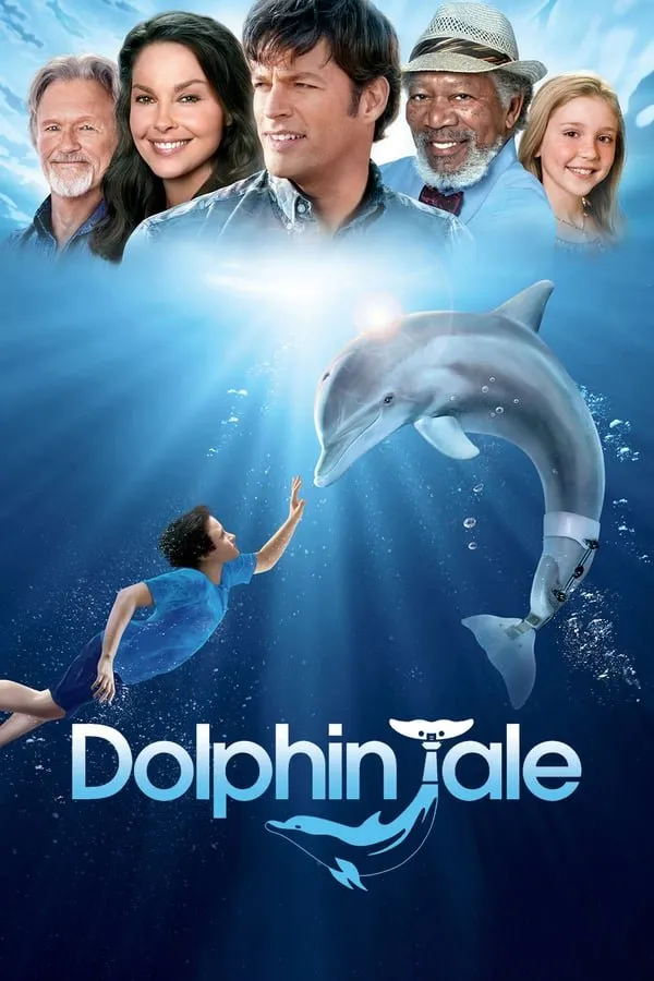 დელფინის ამბავი (ქართულად) / Dolphin Tale ქართულად 2011 / delpinis ambavi qartulad