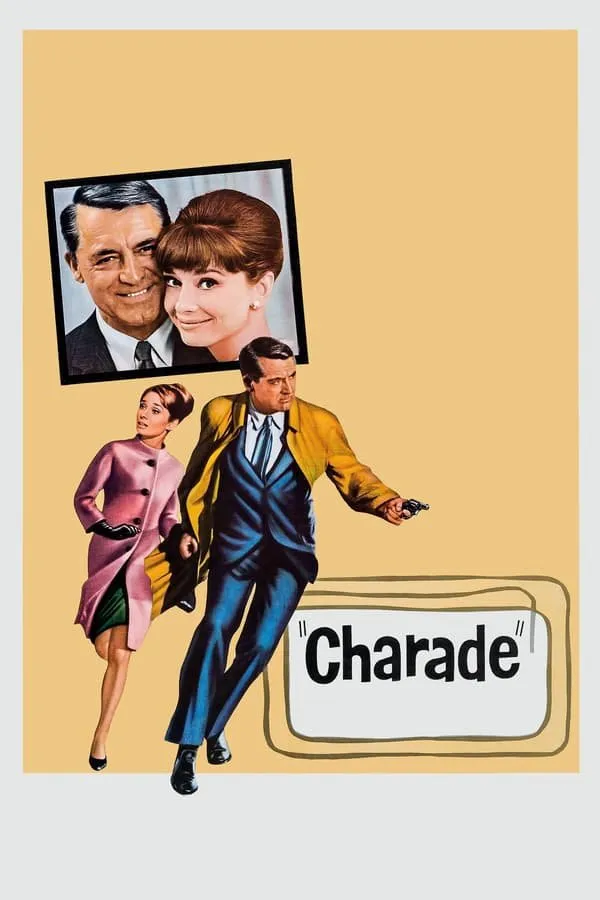 შარადა (ქართულად) / Charade ქართულად 1963 / sharada qartulad