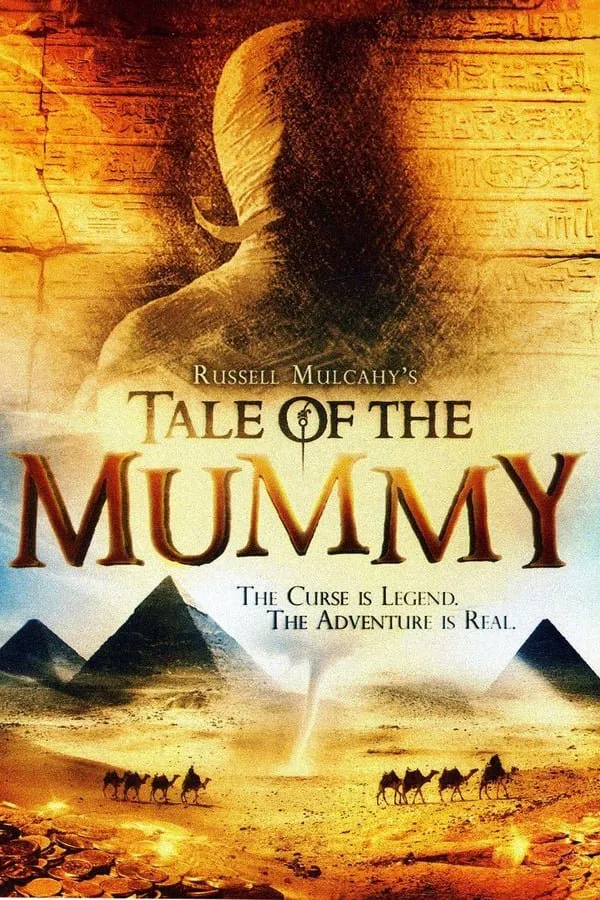 მუმია: ეგვიპტის პრინცი (ქართულად) / Tale of the Mummy (Mumia: Egviptis Princi Qartulad) ქართულად 1998 / mumia egviptis printsi qartulad