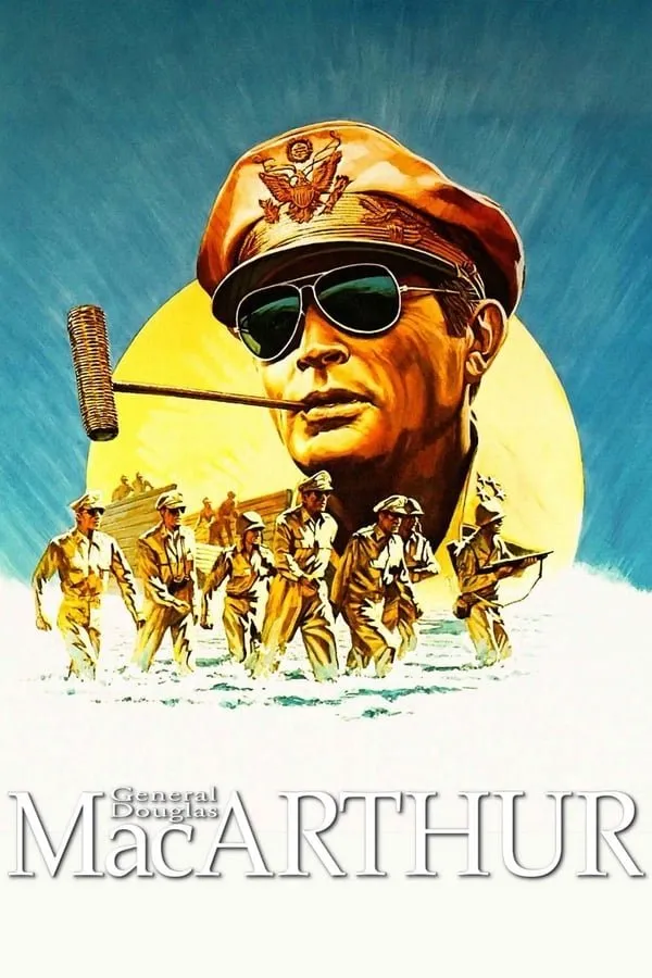 მაკარტური (ქართულად) / MacArthur (Makarturi Qartuad) ქართულად 1977 / makarturi qartulad