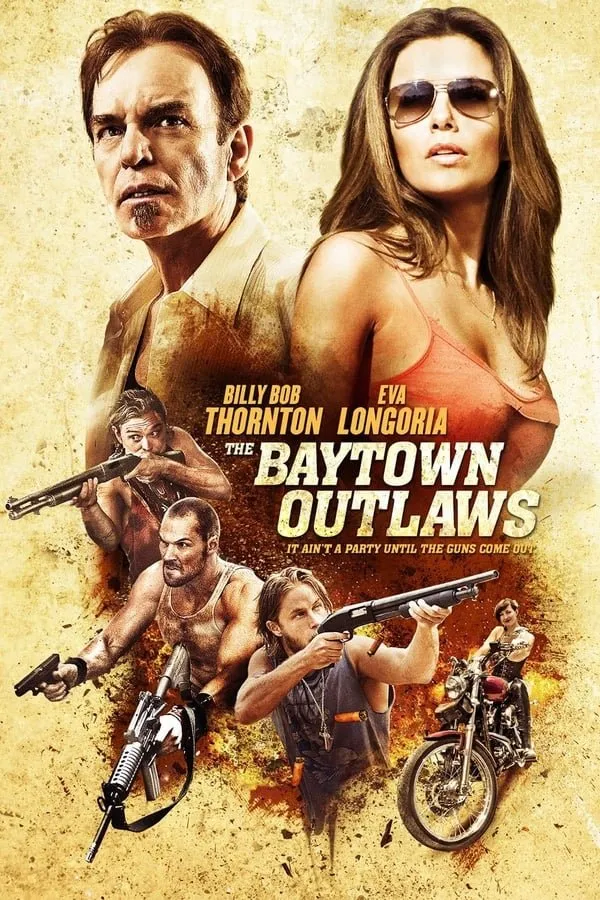 ბეითაუნელი ბანდიტები (ქართულად) / The Baytown Outlaws (Beitauneli Banditebi Qartulad) ქართულად 2012 / beitauneli banditebi qartulad