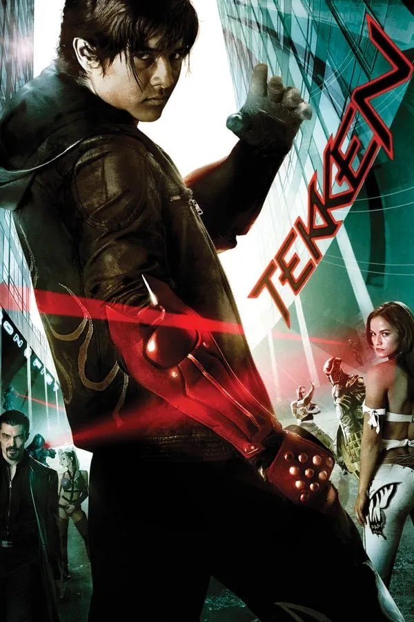 ტეკენი (ქართულად) / Tekken ქართულად 2010 / tekeni qartulad
