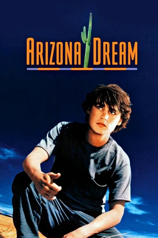 არიზონული ოცნება (ქართულად) / Arizona Dream ქართულად 1993 / arizonuli otsneba qartulad