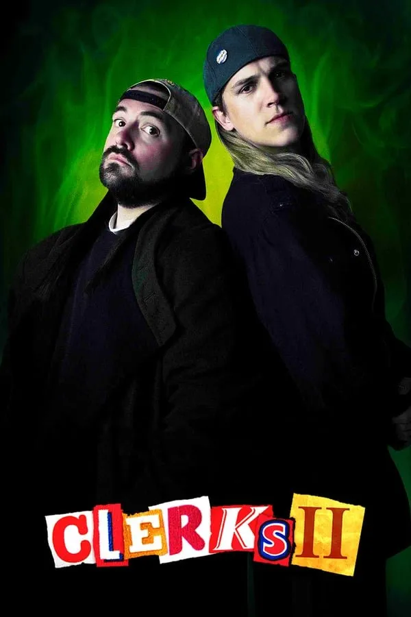 კლერკები 2 (ქართულად) / Clerks II ქართულად 2006 / klerkebi 2 qartulad