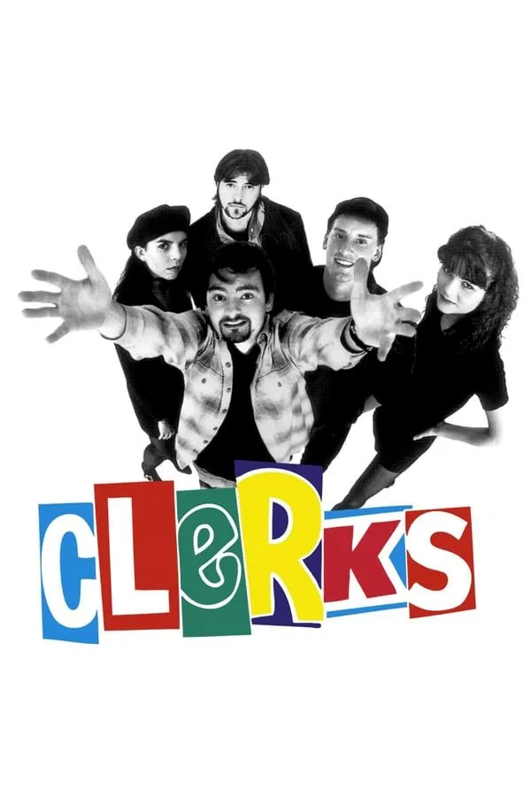 კლერკები (ქართულად) / Clerks ქართულად 1994 / klerkebi qartulad
