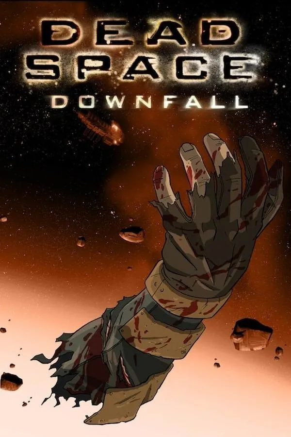 კოსმოსი: სიკვდილის ტერიტორია (ქართულად) / Dead Space: Downfall ქართულად 2008 / kosmosi sikvdilis teritoria qartulad