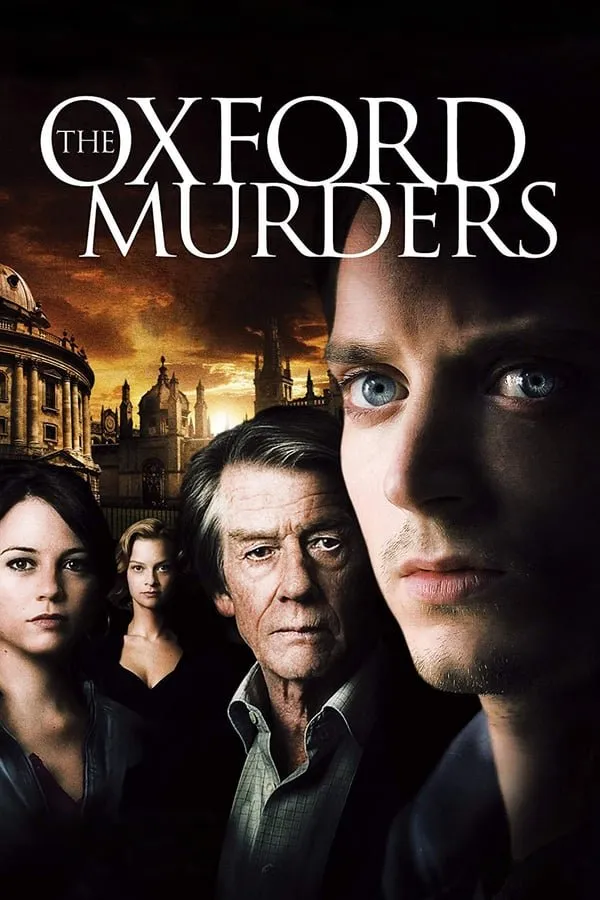 ოქსფორდელი მკვლელები (ქართულად) / The Oxford Murders ქართულად 2008 / okspordeli mkvlelebi qartulad
