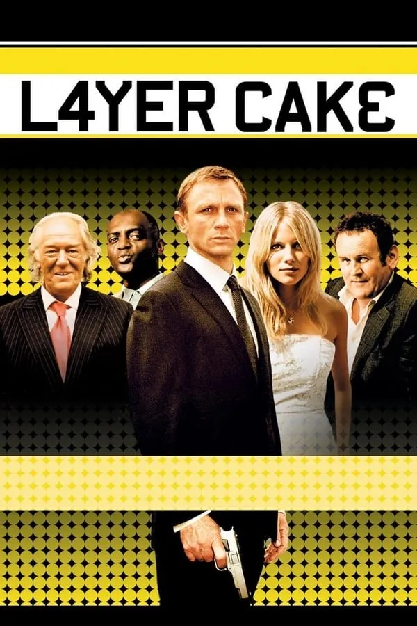 ფენოვანი ნამცხვარი (ქართულად) / Layer Cake ქართულად 2005 / penovani namtskhvari qartulad
