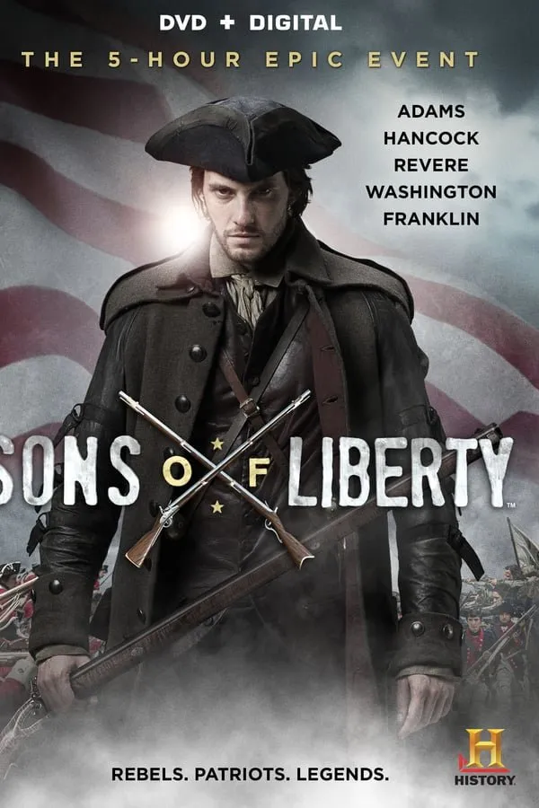 თავისუფლების შვილები სეზონი 1 (ქართულად) / Sons of Liberty Season 1 ქართულად 2015 / tavisuplebis shvilebi sezoni 1 qartulad