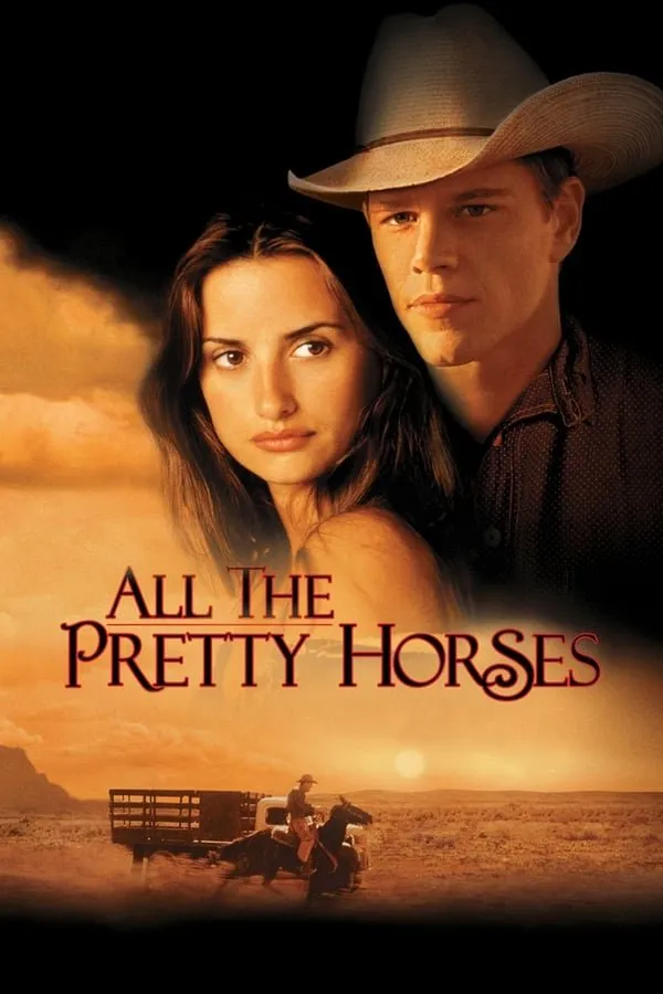 მოუთოკავი გულები (ქართულად) / All the Pretty Horses ქართულად 2000 / moutokavi gulebi qartulad
