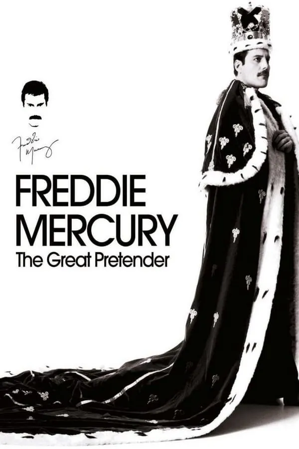 ფრედი მერკური (ქართულად) / Freddie Mercury: The Great Pretender ქართულად 2012 / predi merkuri qartulad