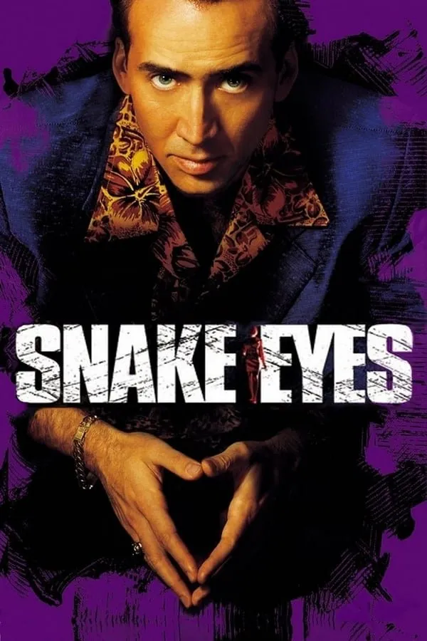 გველის თვალები (ქართულად) / Snake Eyes (Gvelis Tvalebi Qartulad) ქართულად 1998 / gvelis tvalebi qartulad