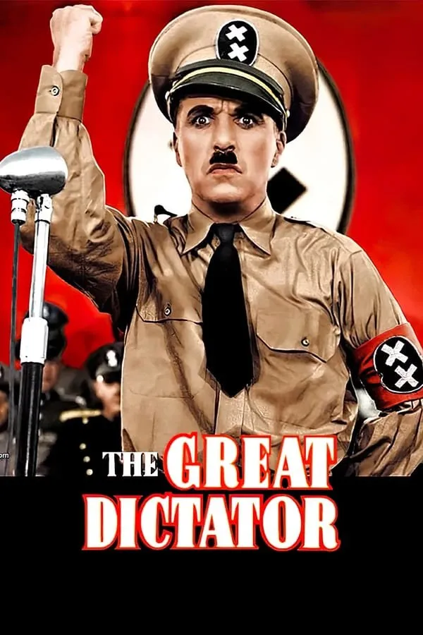 დიდი დიქტატორი (ქართულად) / The Great Dictator ქართულად 1940 / didi diktatori qartulad
