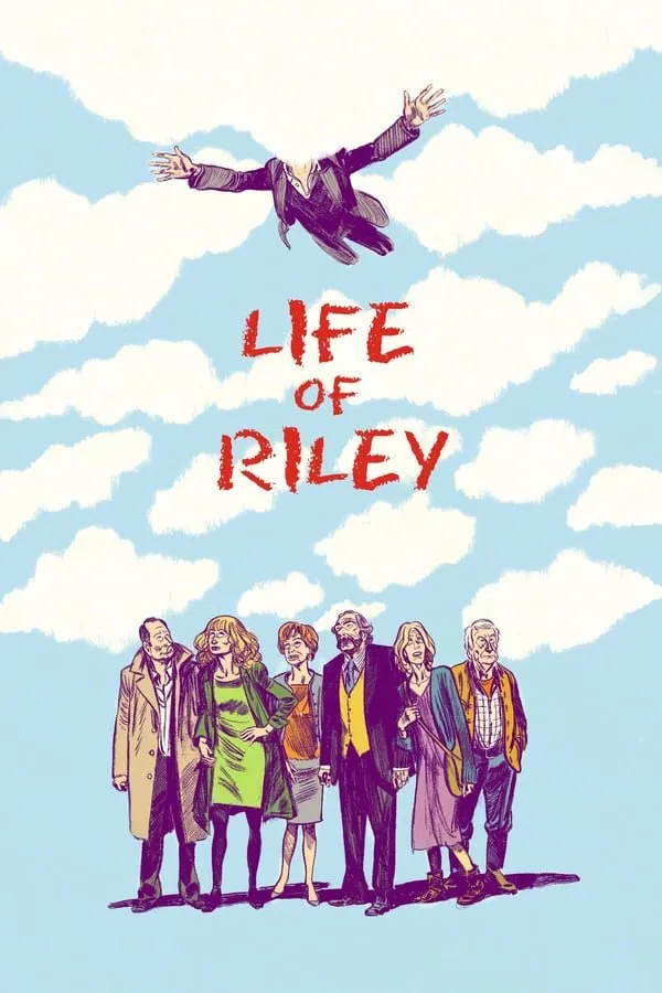 რაილის ცხოვრება (ქართულად) / Life of Riley (Aimer, boire et chanter) ქართულად 2014 / railis tskhovreba qartulad