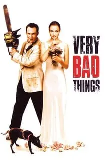 გადარეული გოგონები (ქართულად) / Very Bad Things ქართულად 1998 / gadareuli gogonebi qartulad
