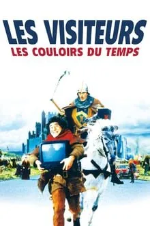 დროის დერეფანი (ქართულად) / The Visitors II: The Corridors of Time (Les couloirs du temps: Les visiteurs II) ქართულად 1998 / drois derepani qartulad