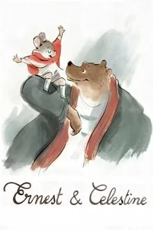 ერნესტი და სელესტინა (ქართულად) / Ernest and Celestine ქართულად 2012 / ernesti da selestina qartulad