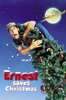 ერნესტი გადაარჩენს შობას (ქართულად) / Ernest Saves Christmas (Ernesti Gadaarchens Shobas Qartulad) ქართულად 1988 / ernesti gadaarchens shobas qartulad
