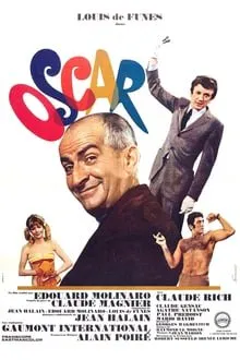 ოსკარი (ქართულად) / Oscar ქართულად 1967 / oskari qartulad