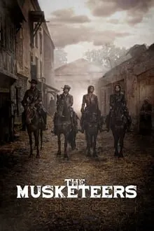 მუშკეტერები სეზონი 2 (ქართულად) / The Musketeers Season 2 ქართულად 2015 / mushketerebi sezoni 2 qartulad