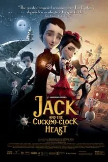 ბიჭი მექანიკური გულით (ქართულად) / Jack and the Cuckoo-Clock Heart (Bichi Meqanikuri Gulit Qartulad) ქართულად 2013 / bichi mekanikuri gulit qartulad