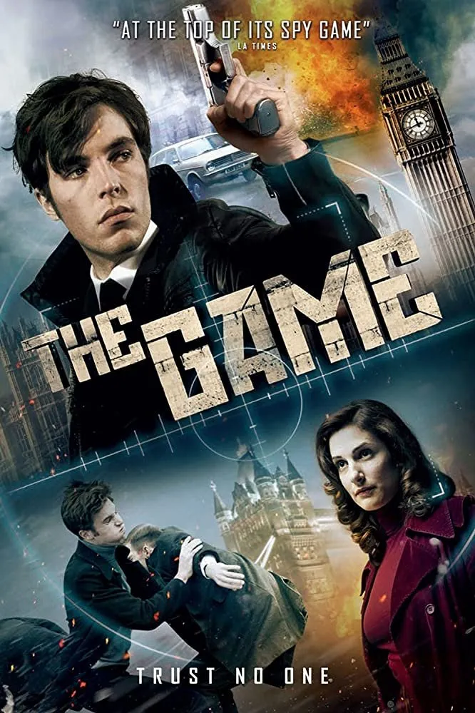 დაზვერვის თამაშები სეზონი 1 (ქართულად) / The Game Season 1 ქართულად 2014 / dazvervis tamashebi sezoni 1 qartulad