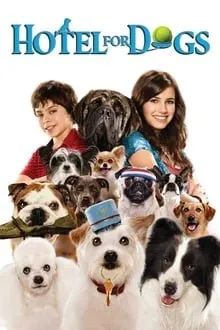 ძაღლების სასტუმრო (ქართულად) / Hotel for Dogs ქართულად 2009 / dzaghlebis sastumro qartulad