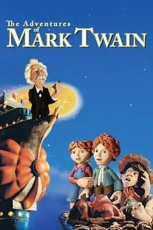 მარკ ტვენის თავგადასავალი (ქართულად) / The Adventures of Mark Twain ქართულად 1985 / mark tvenis tavgadasavali qartulad