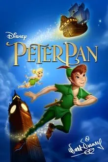 პიტერ პენი (ქართულად) / Peter Pan ქართულად 1953 / piter peni qartulad