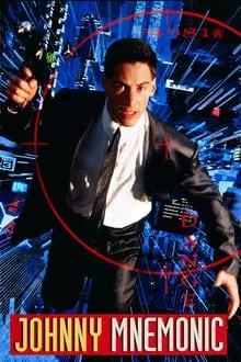 ჯონი მნემონიკი (ქართულად) / Johnny Mnemonic ქართულად 1995 / joni mnemoniki qartulad