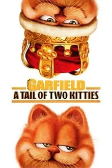 გარფილდი 2 (ქართულად) / Garfield: A Tail of Two Kitties ქართულად 2006 / garpildi 2 qartulad