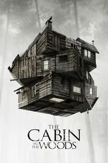 ქოხი ტყეში (ქართულად) / The Cabin in the Woods (Qoxi Tyeshi Qartulad) ქართულად 2012 / kokhi tqeshi qartulad