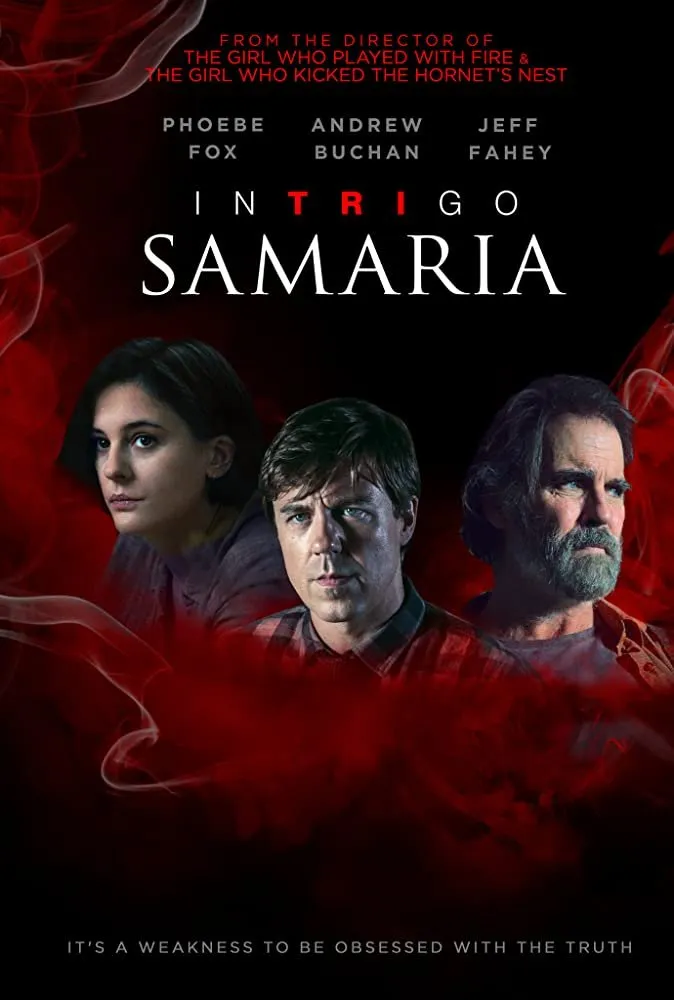 ინტრიგო: სამარია (ქართულად) / Intrigo: Samaria ქართულად 2019 / intrigo samaria qartulad