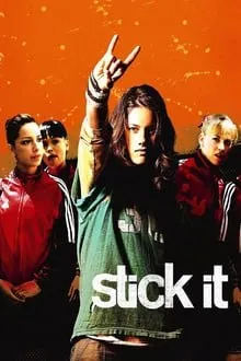 მეამბოხე (ქართულად) / Stick It ქართულად 2006 / meambokhe qartulad