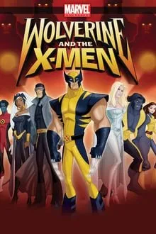სამურავი და იქს-ადამიანები (ქართულად) / Wolverine and the X-Men ქართულად 2008 / samuravi da iks adamianebi qartulad