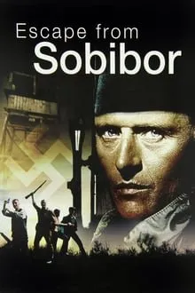 გაქცევა სობიბორიდან (ქართულად) / Escape from Sobibor ქართულად 1987 / gaktseva sobiboridan qartulad