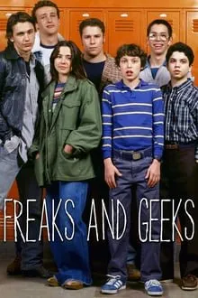 ხულიგნები და ხუთოსნები (ქართულად) / Freaks and Geeks ქართულად 1999 / khulignebi da khutosnebi qartulad