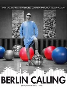 ბერლინი გვიხმობს (ქართულად) / Berlin Calling ქართულად 2008 / berlini gvikhmobs qartulad