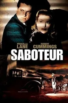 დივერსანტი (ქართულად) / Saboteur ქართულად 1942 / diversanti qartulad