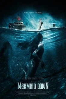 ქალთევზის დაცემა (ქართულად) / Mermaid Down (Qaltevzis Dacema Qartulad) ქართულად 2019 / kaltevzis datsema qartulad