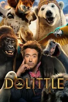დულიტლი (ქართულად) / Dolittle ქართულად 2020 / dulitli qartulad